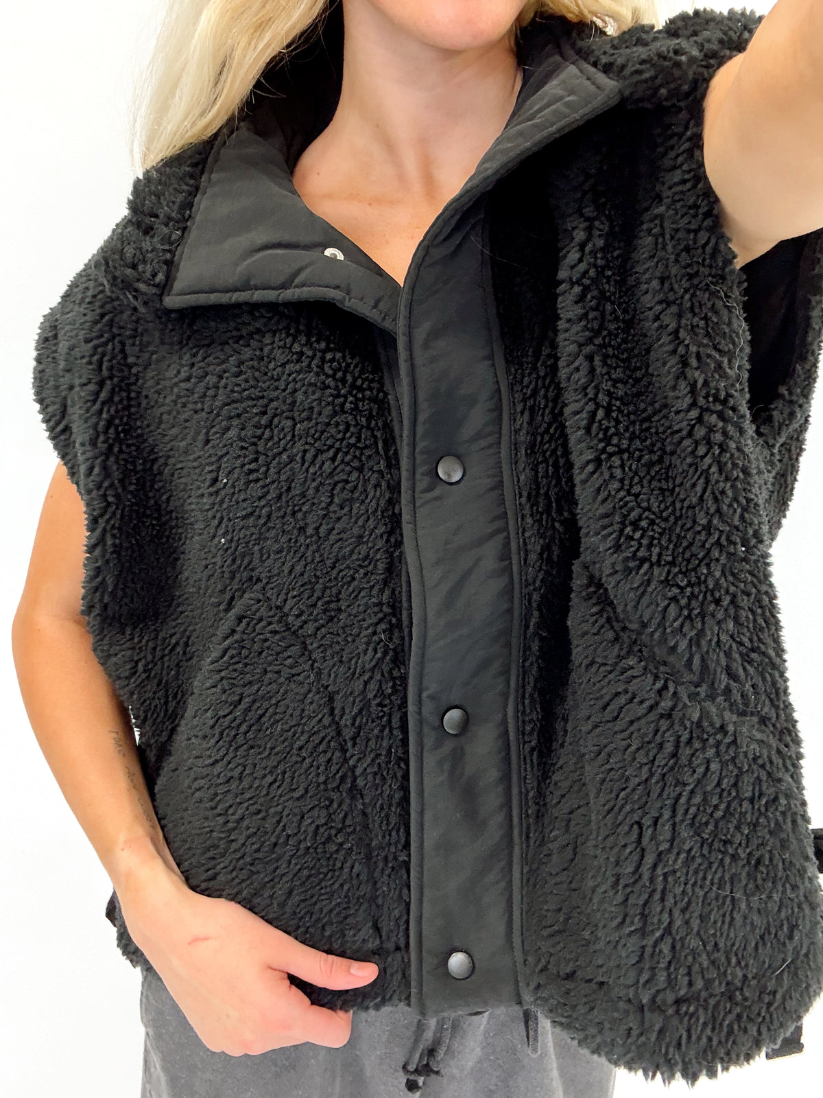 Northwoods Vest