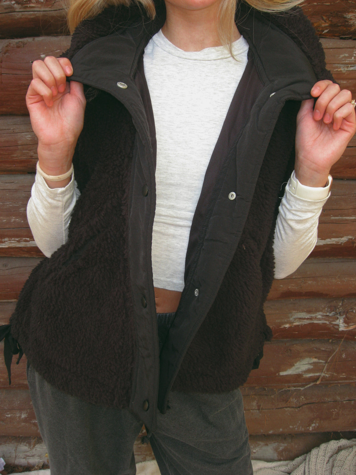 Northwoods Vest
