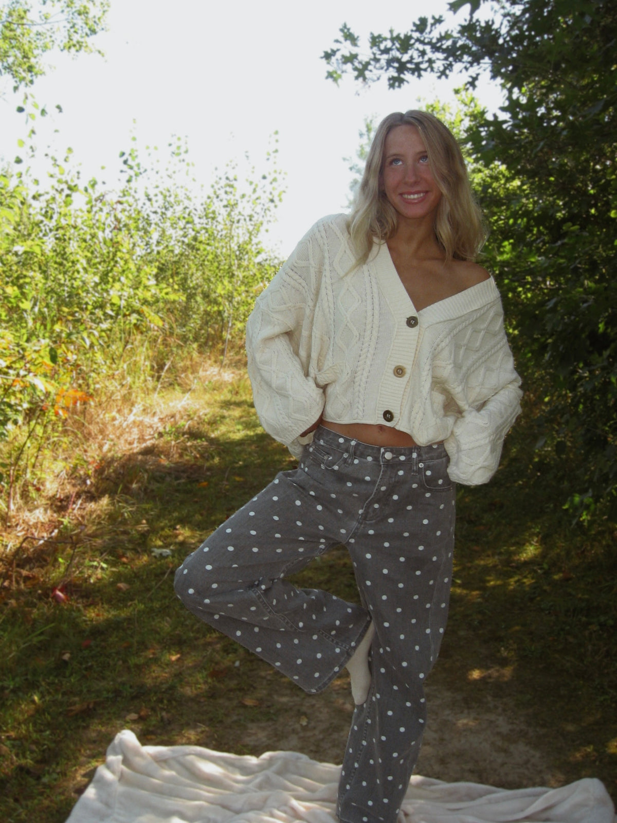 Spot On Pants