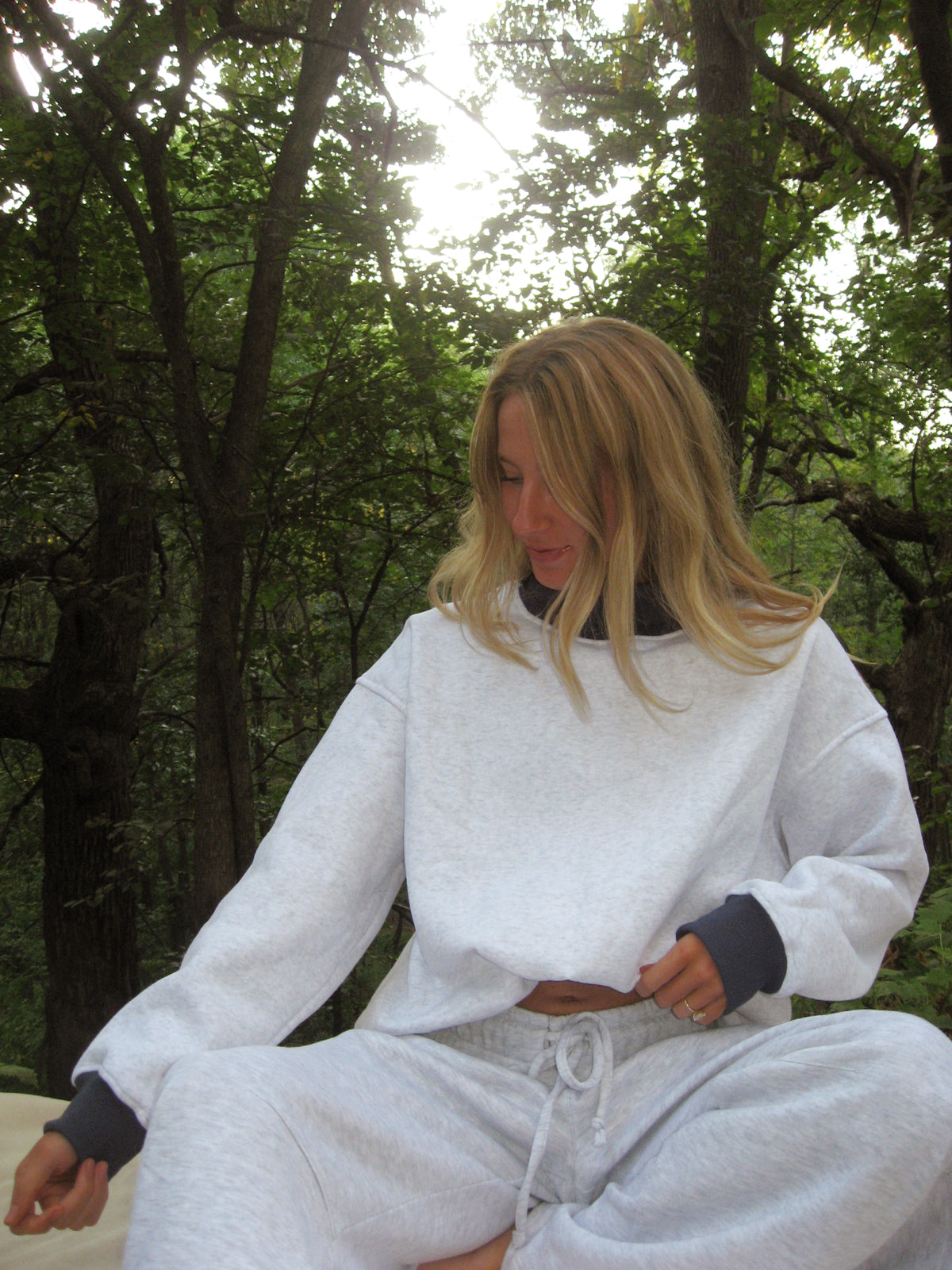 Harbor Mock Neck