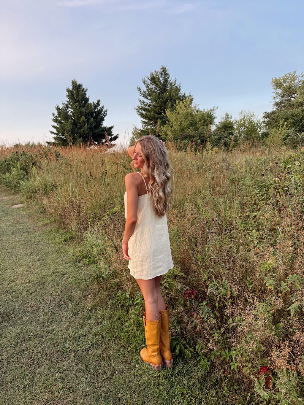 Sienna Mini Dress