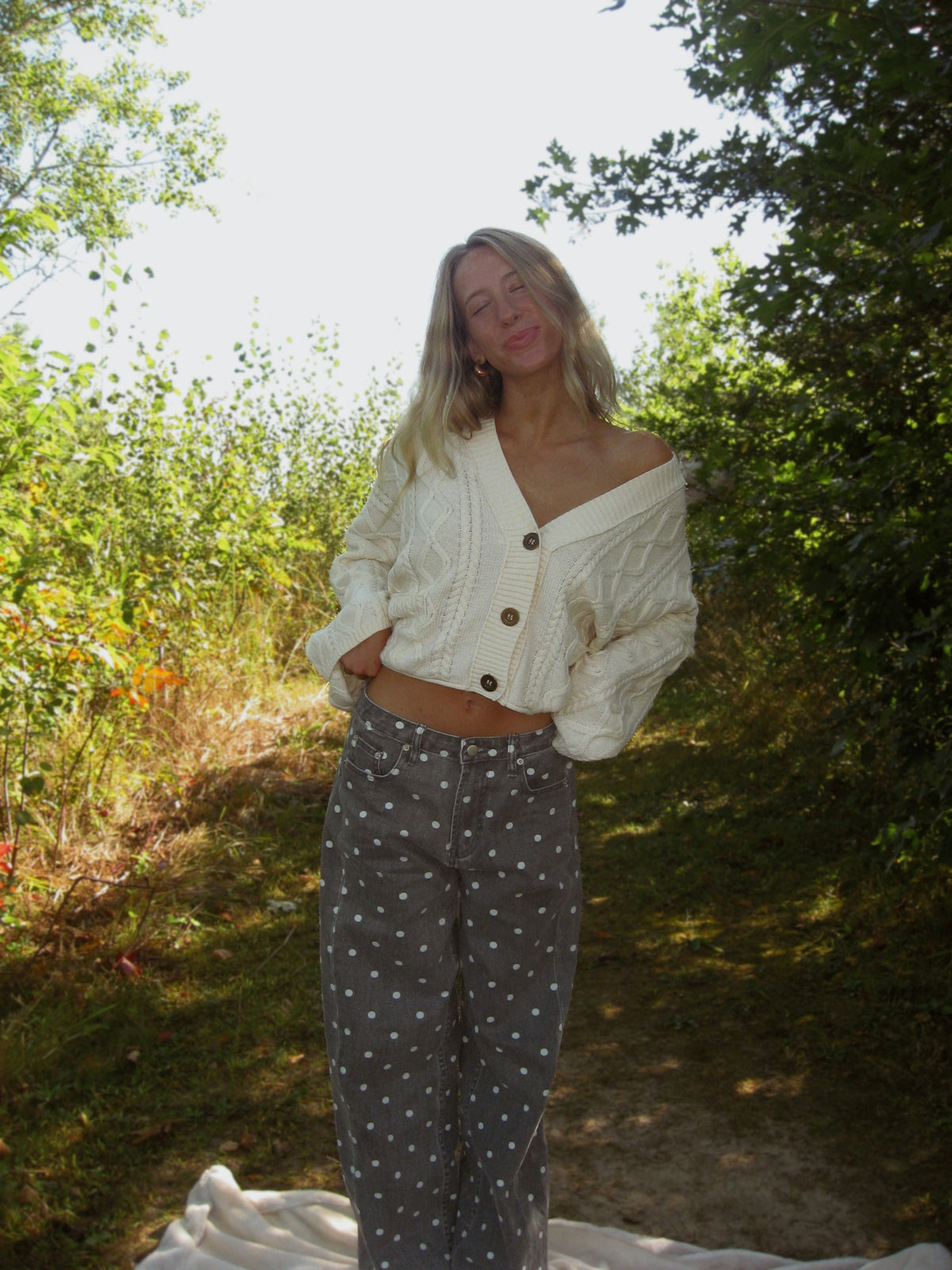 Spot On Pants