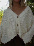 Stay Awhile Cardigan