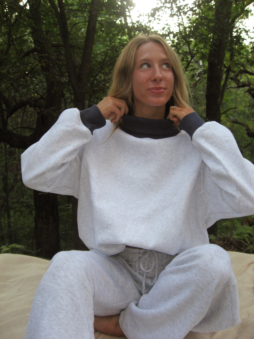 Harbor Mock Neck
