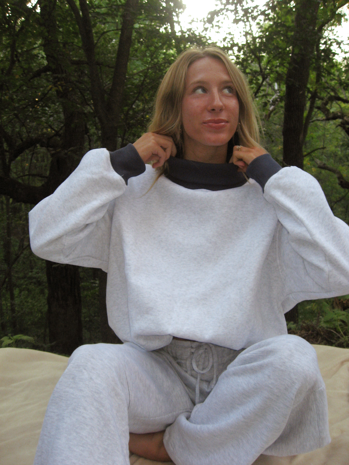 Harbor Mock Neck