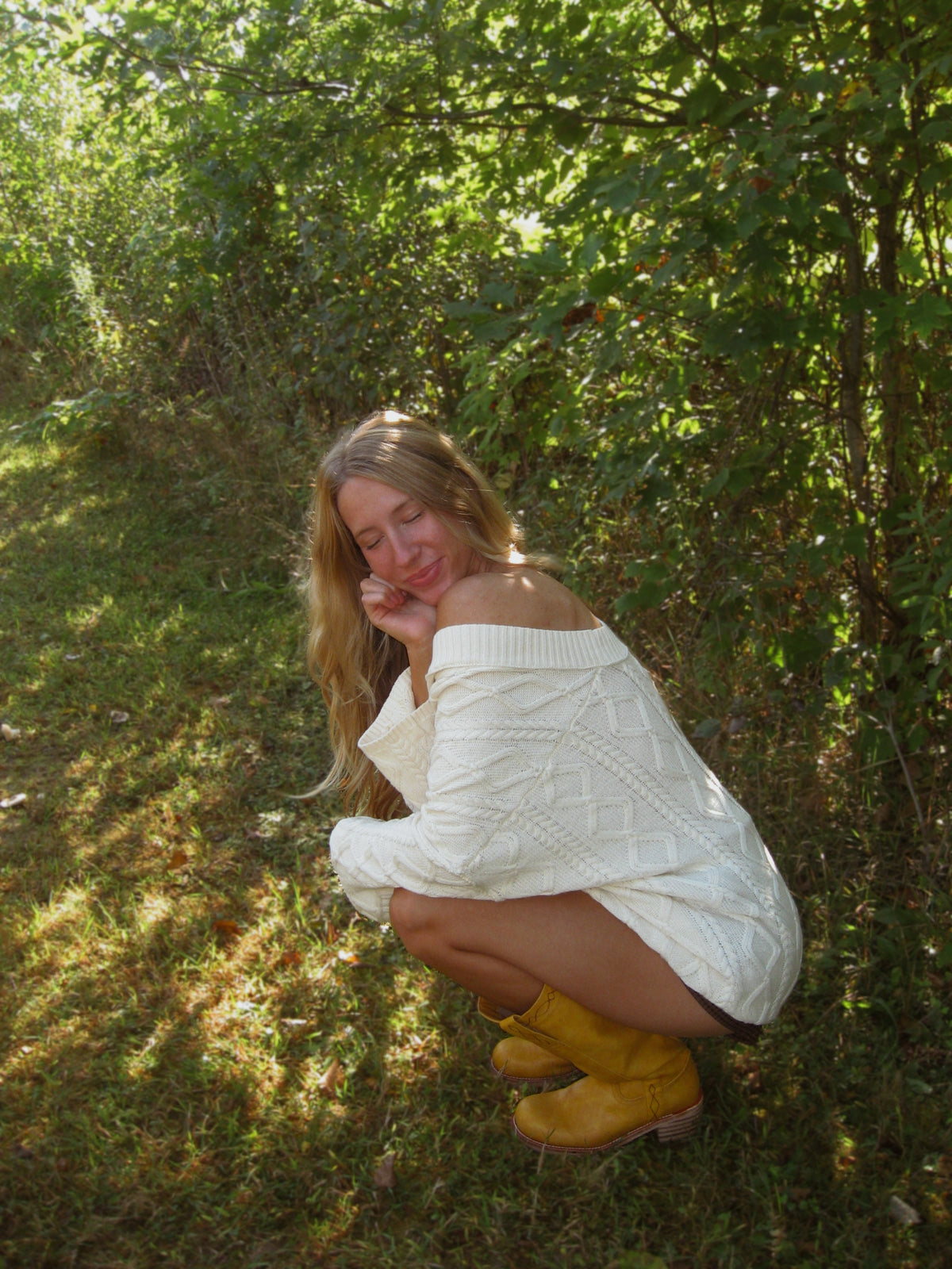 Stay Awhile Cardigan