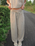 Stone Cargo Pants