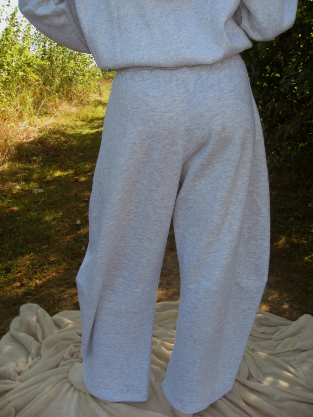 Drift Barrel Pants
