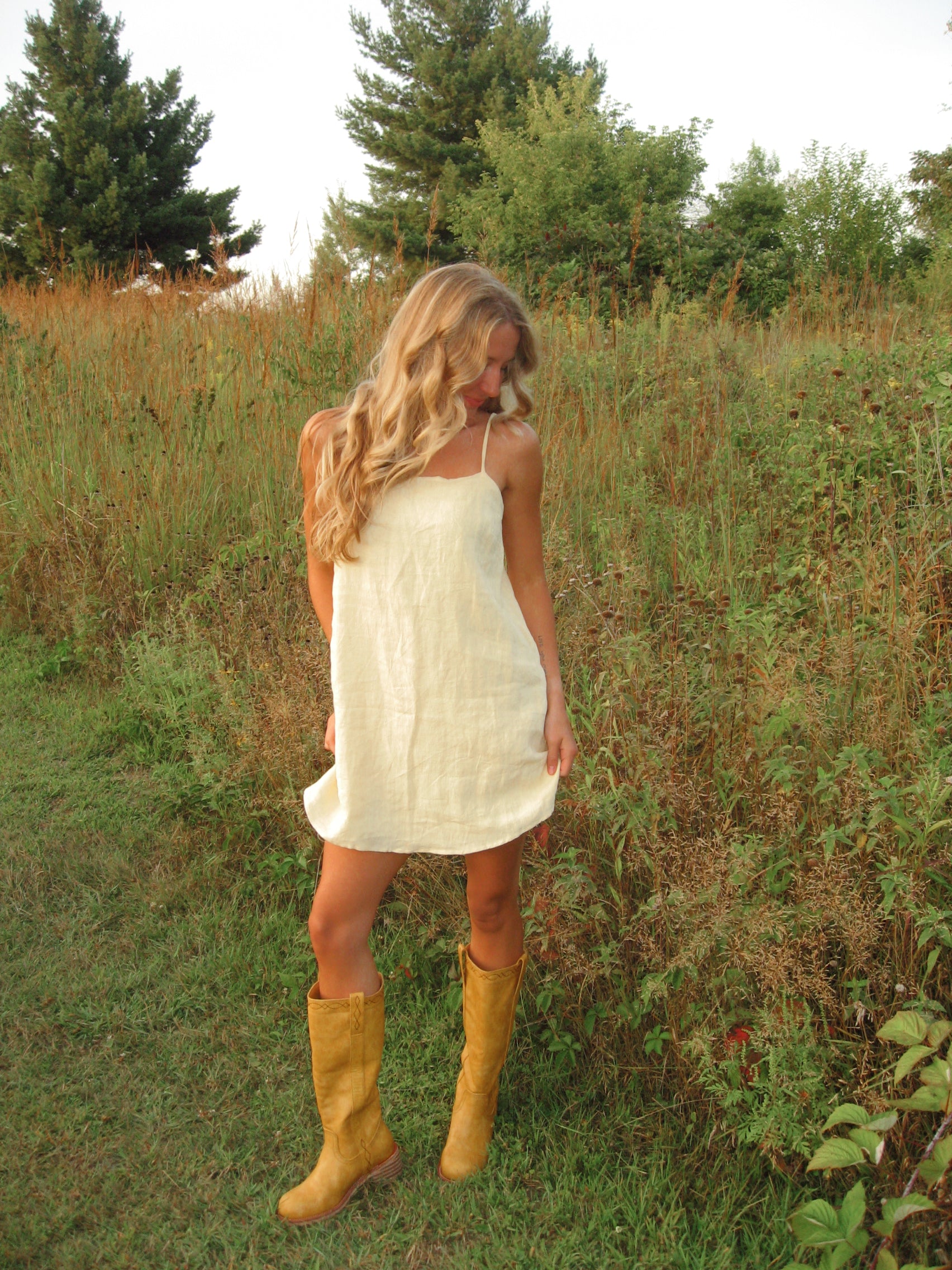 Sienna Mini Dress