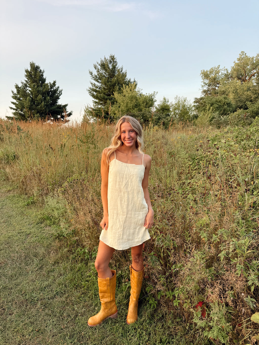 Sienna Mini Dress