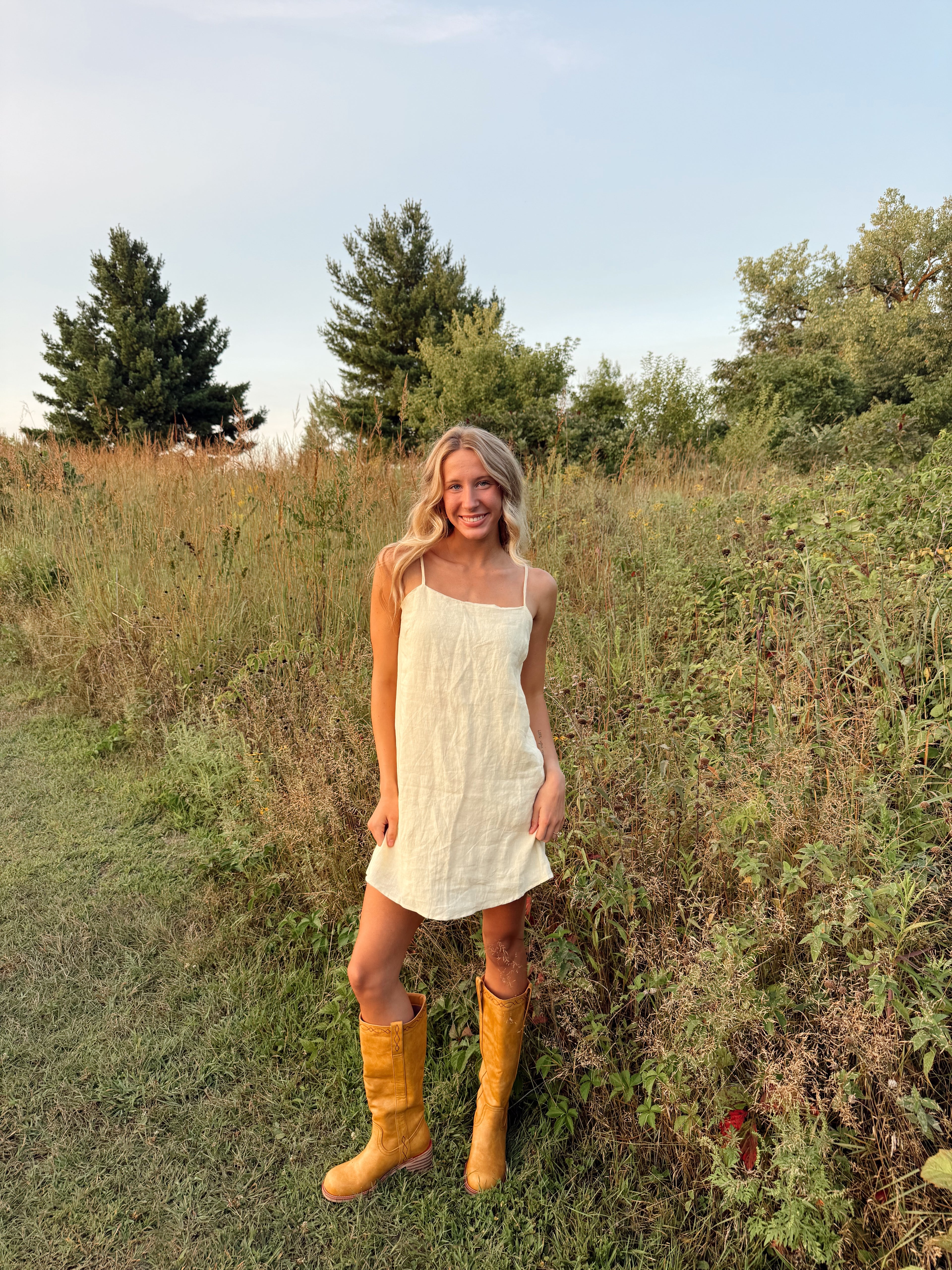 Sienna Mini Dress