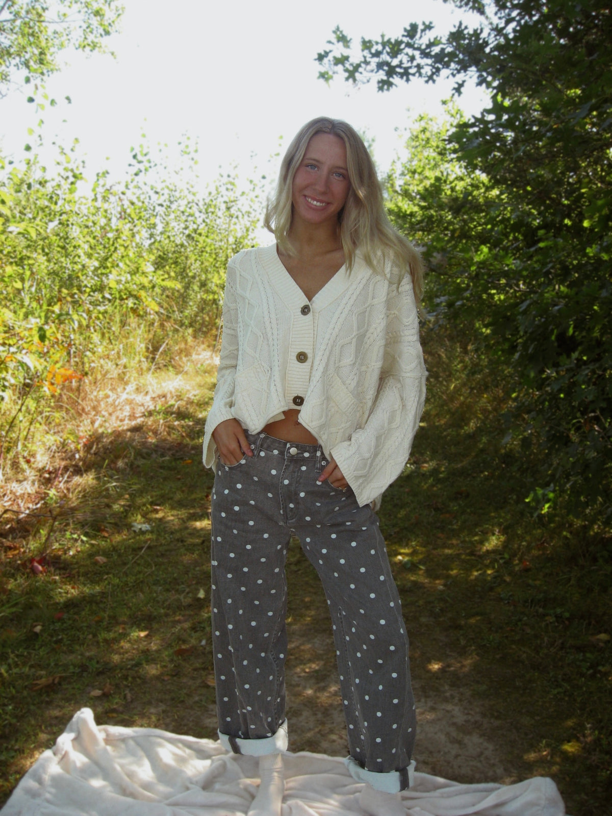 Spot On Pants