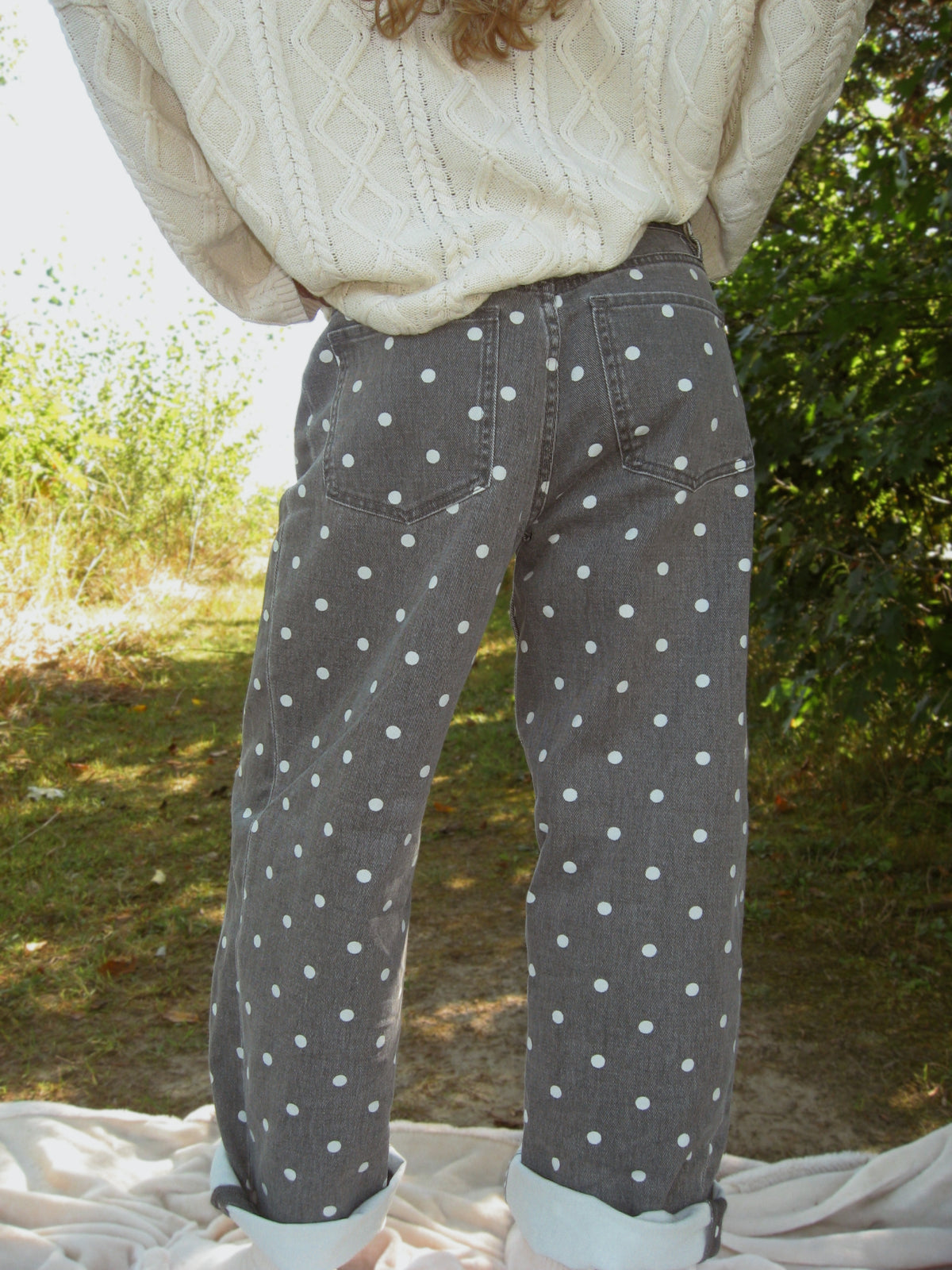 Spot On Pants