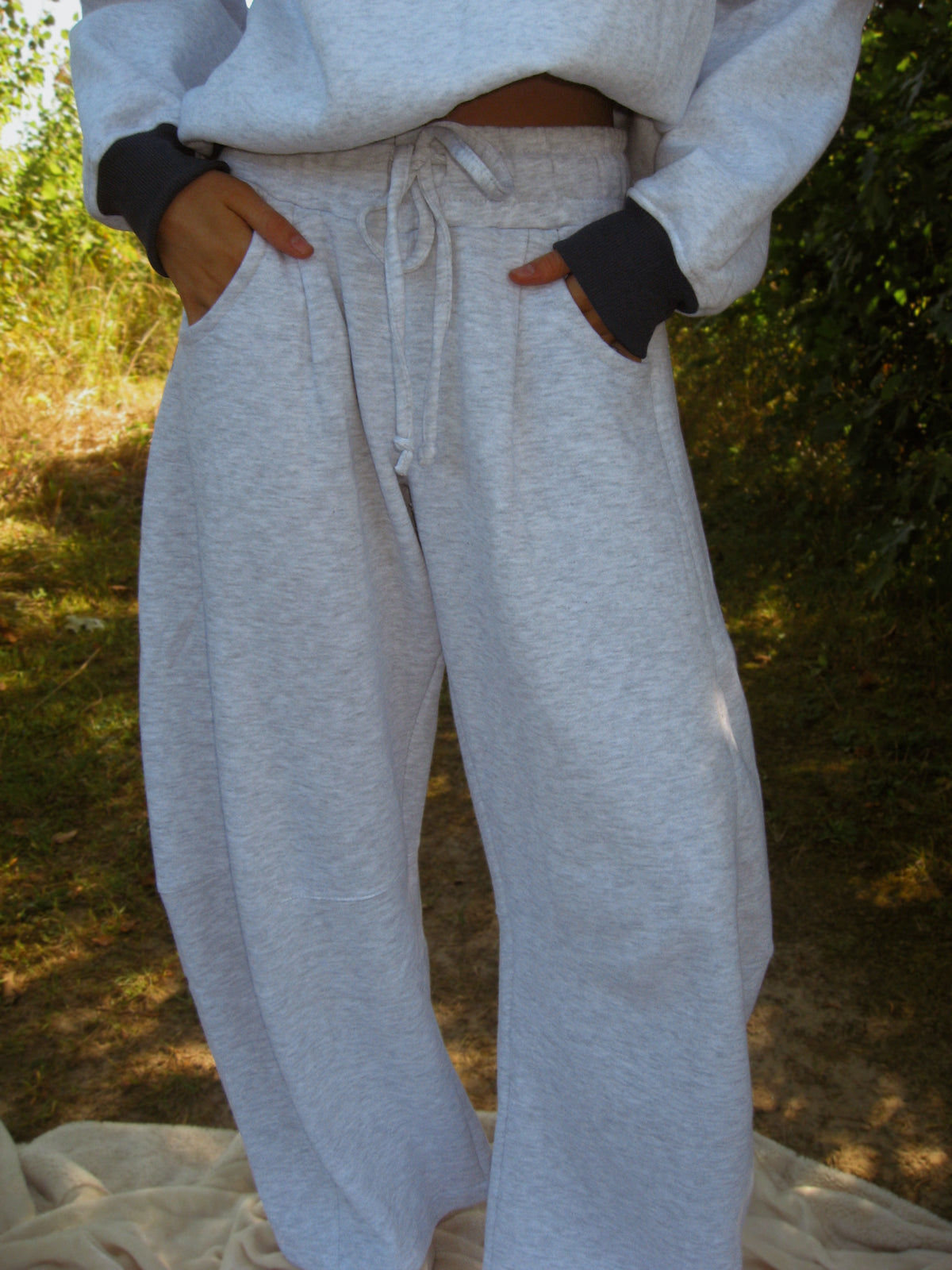 Drift Barrel Pants
