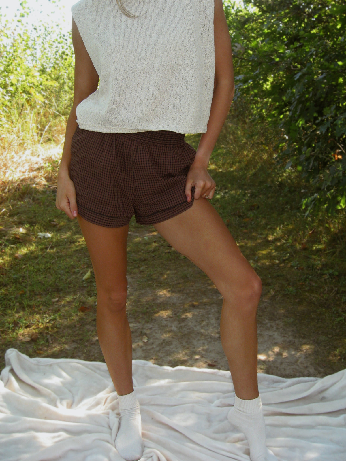 Backroad Shorts