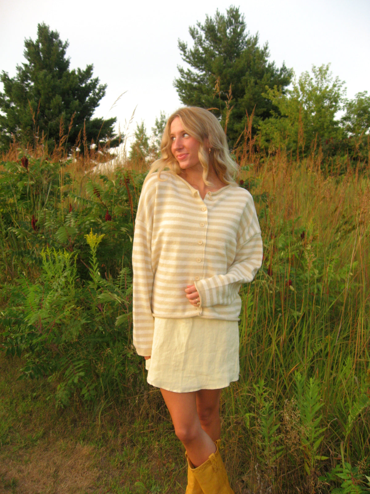 Aspen Cardigan
