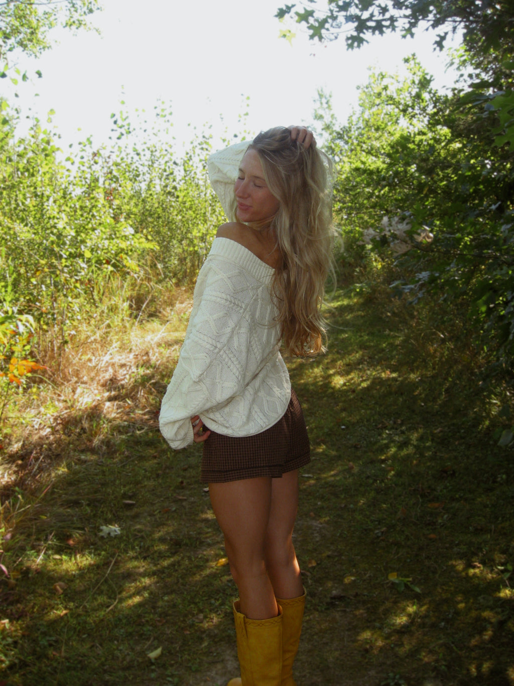 Stay Awhile Cardigan