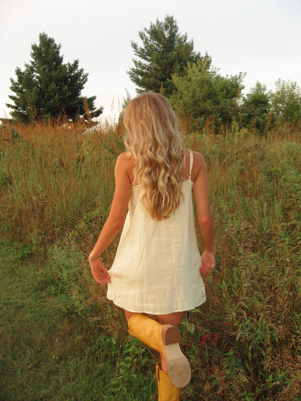 Sienna Mini Dress