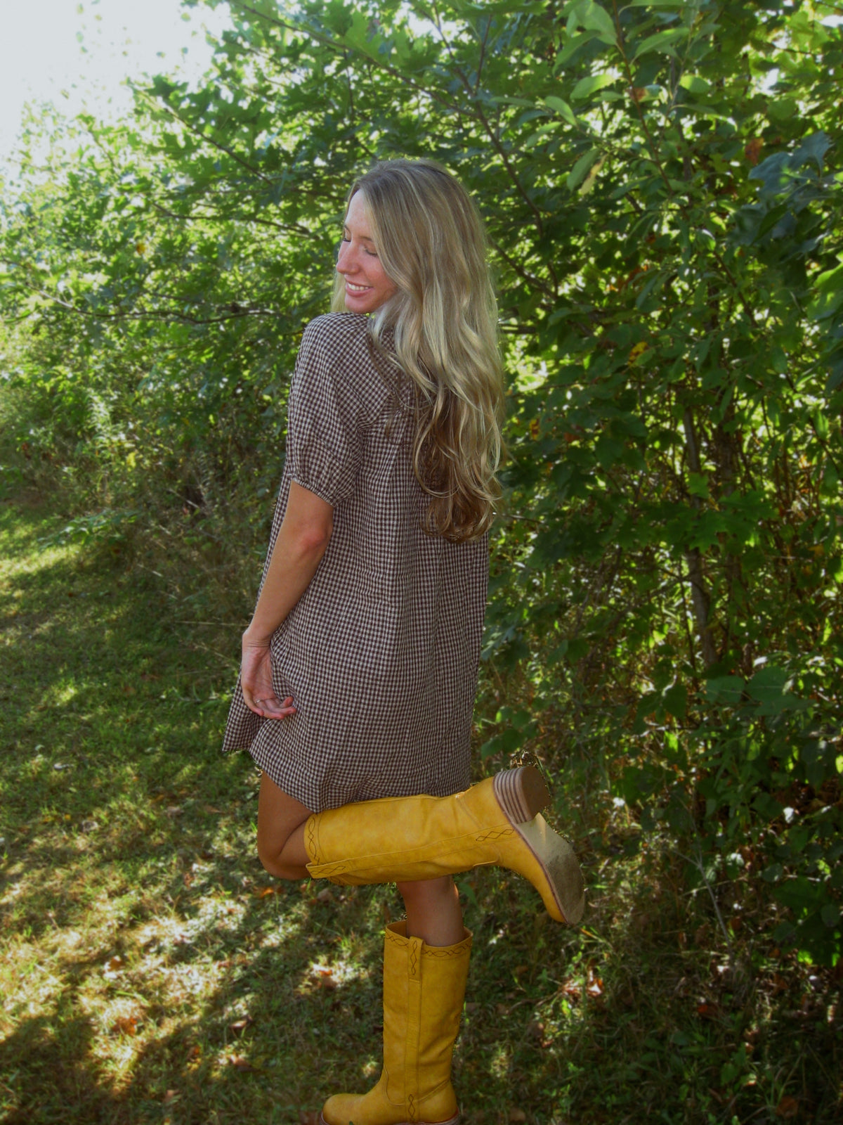 Countryside Dress